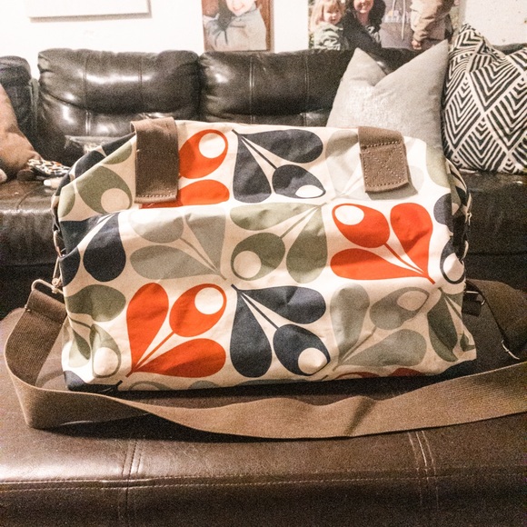 Orla Kiely Other Orla Kiely For Target Full Luggage Set Poshmark